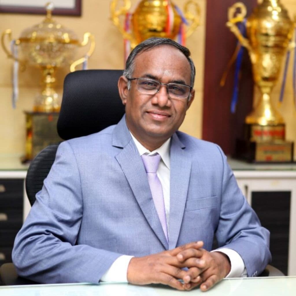 Dr. S. Ponnusamy