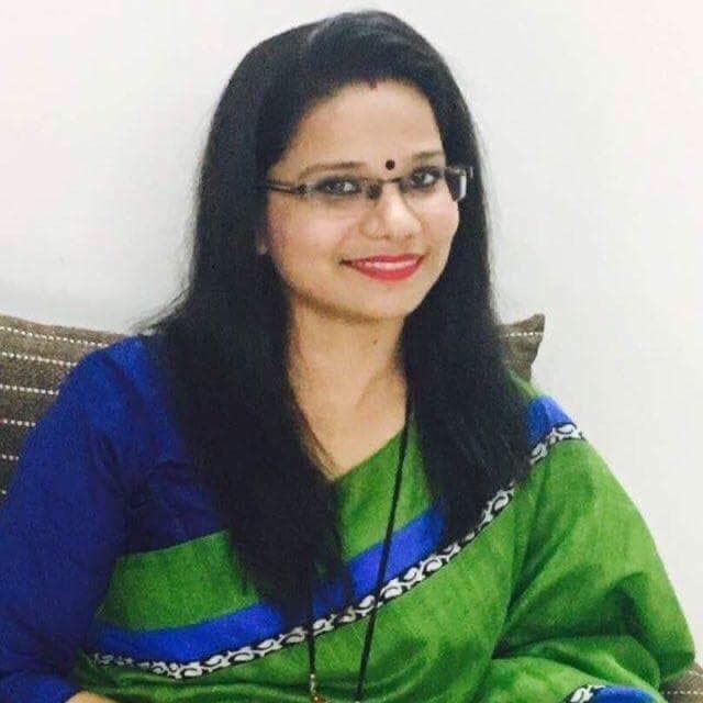 Dr. Sulagna Mohanty