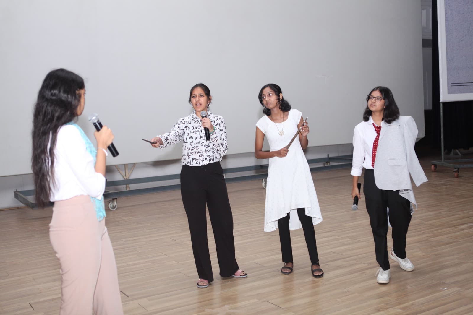 SAHITYA event moment 2