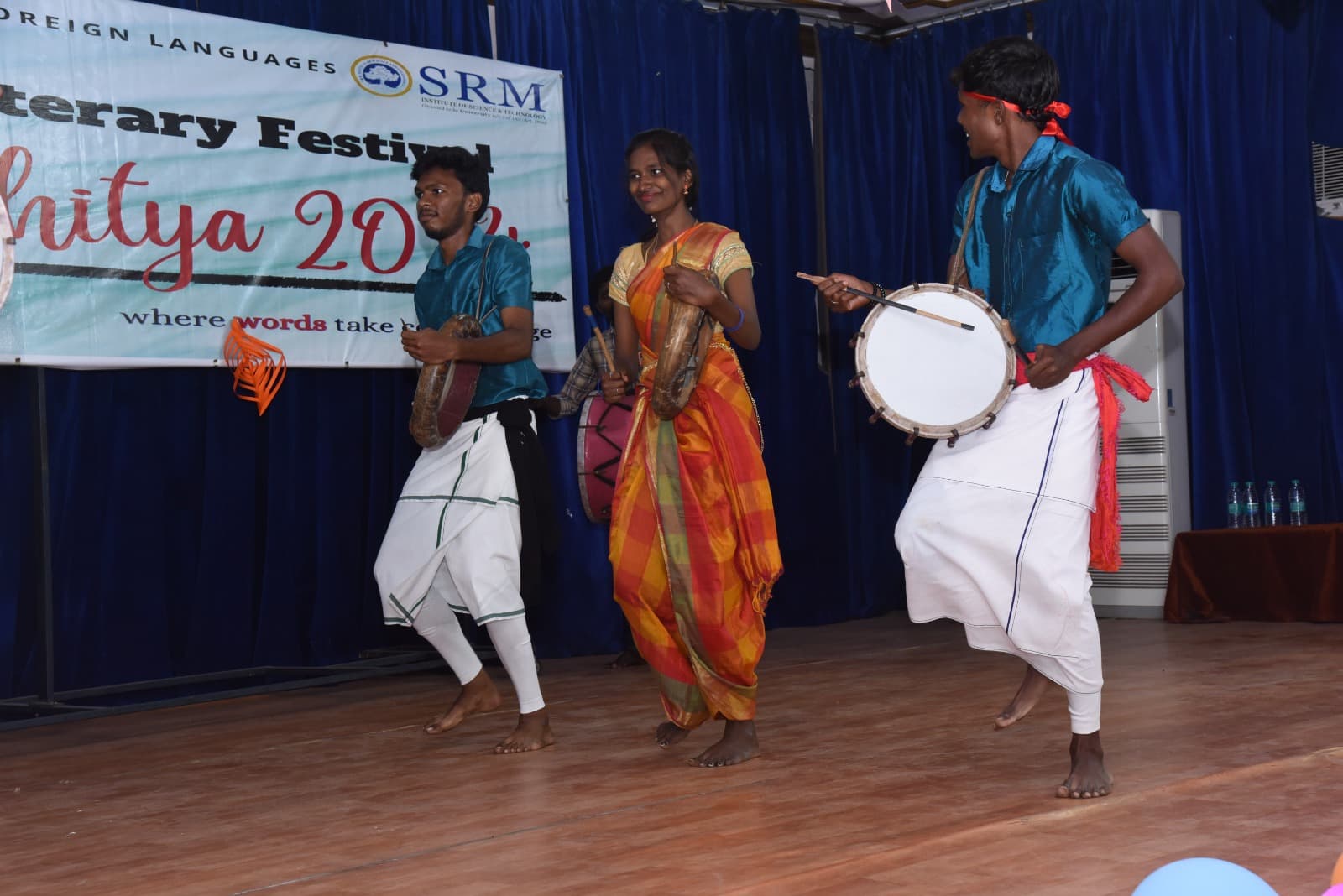 SAHITYA event moment 4