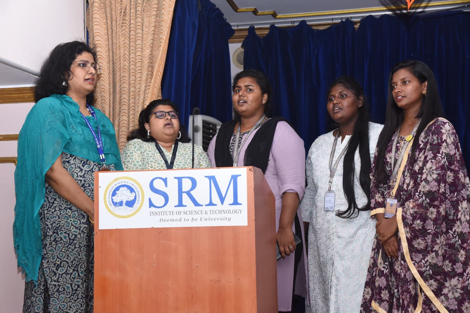 SAHITYA 2026 - Festival Moment 8
