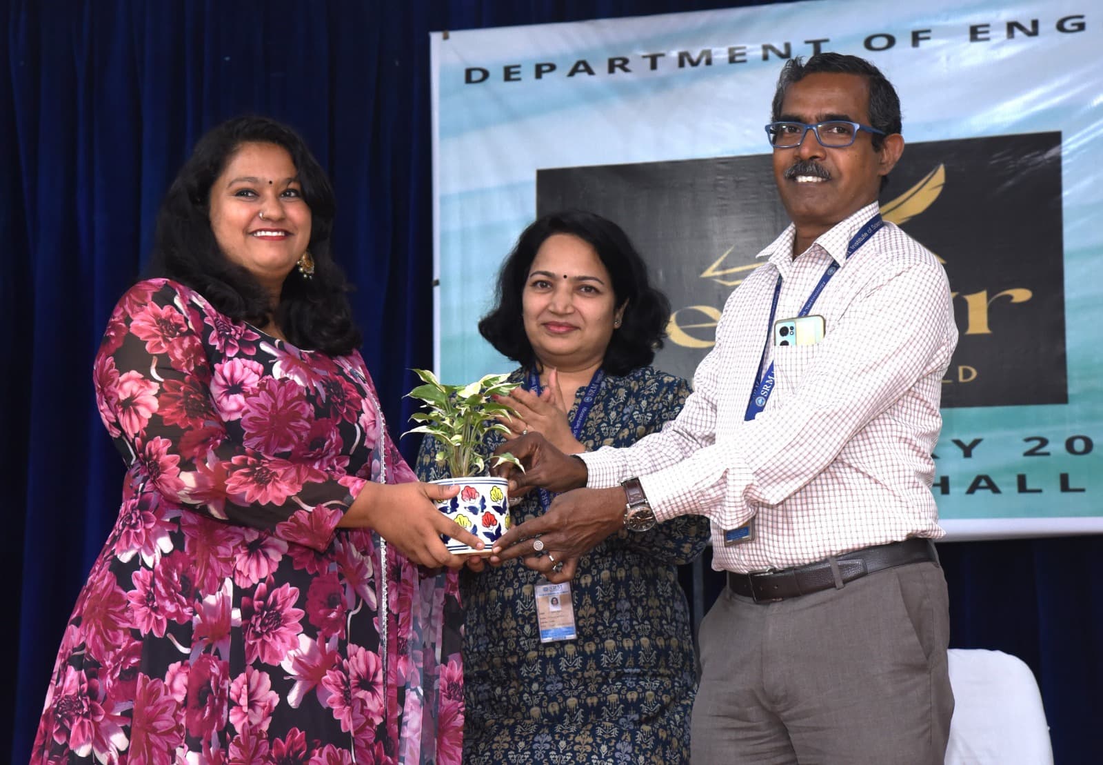 SAHITYA event moment 5