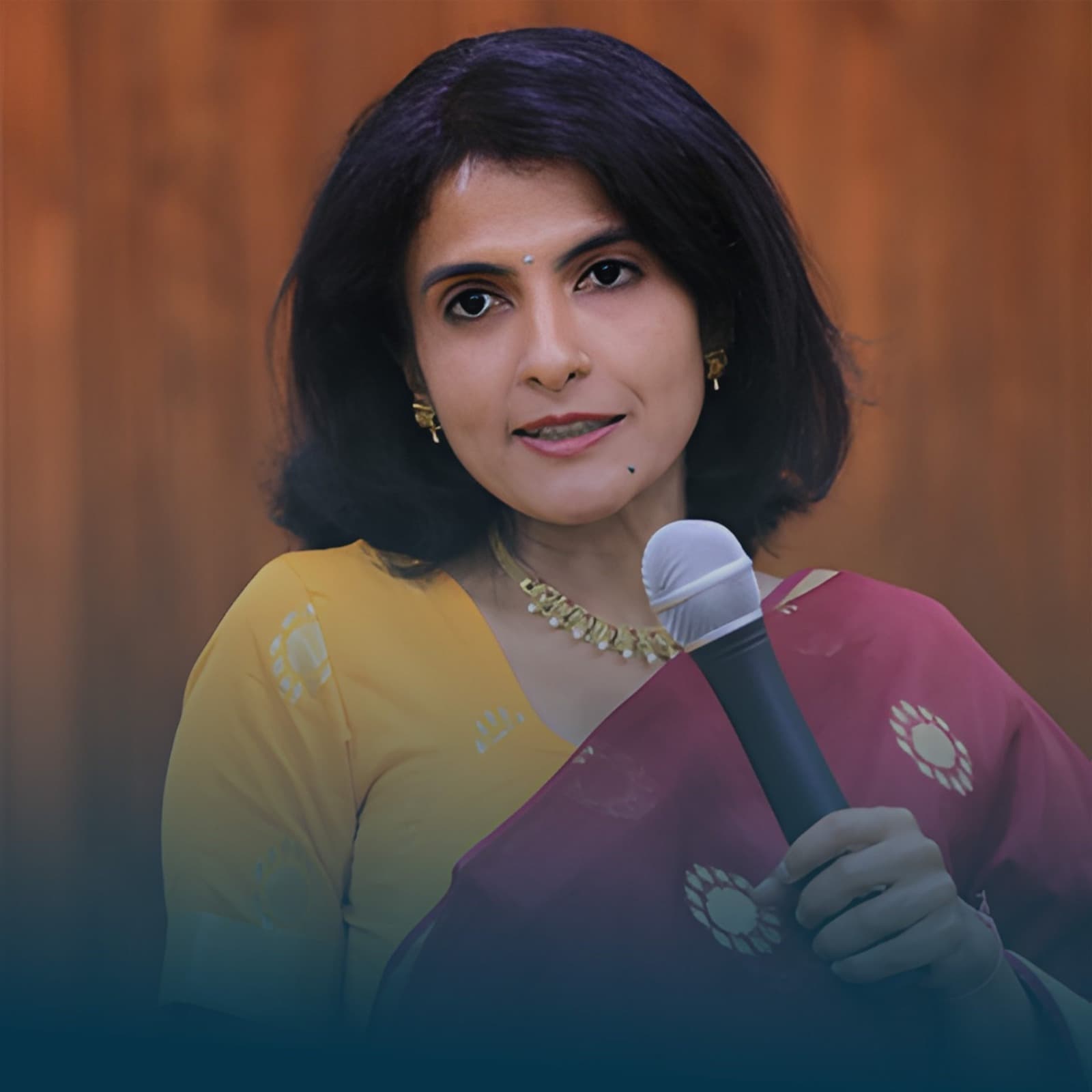 Ms. Ami Ganatra