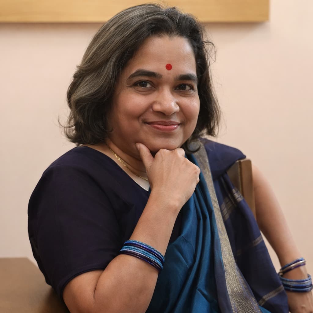 Dr. Ruth Vanita