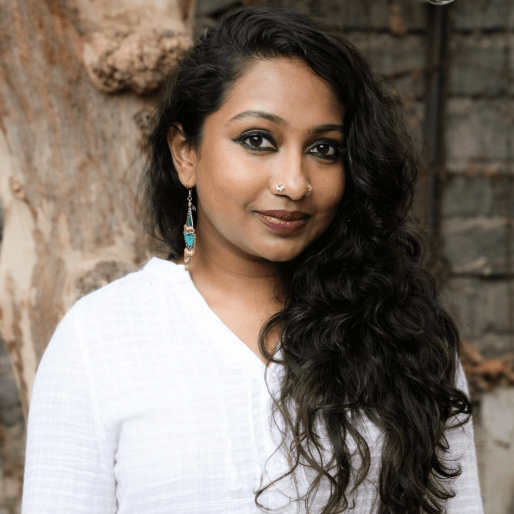 Ms. Sharanya Manivannan