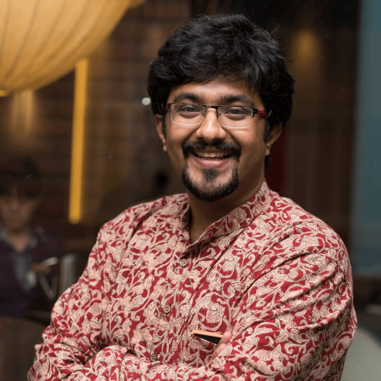 Mr. Vikram Sridhar