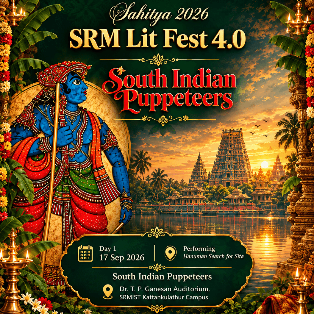South Indian Puppeteers